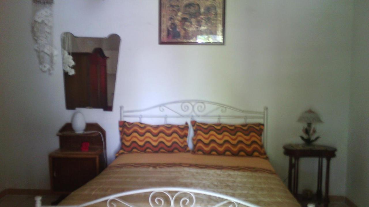 Villa Cecilia Матино Екстериор снимка