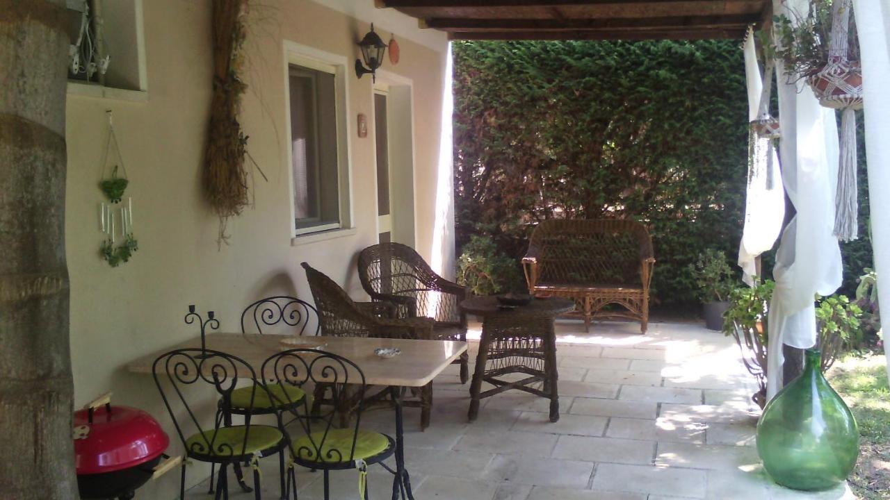 Villa Cecilia Матино Екстериор снимка