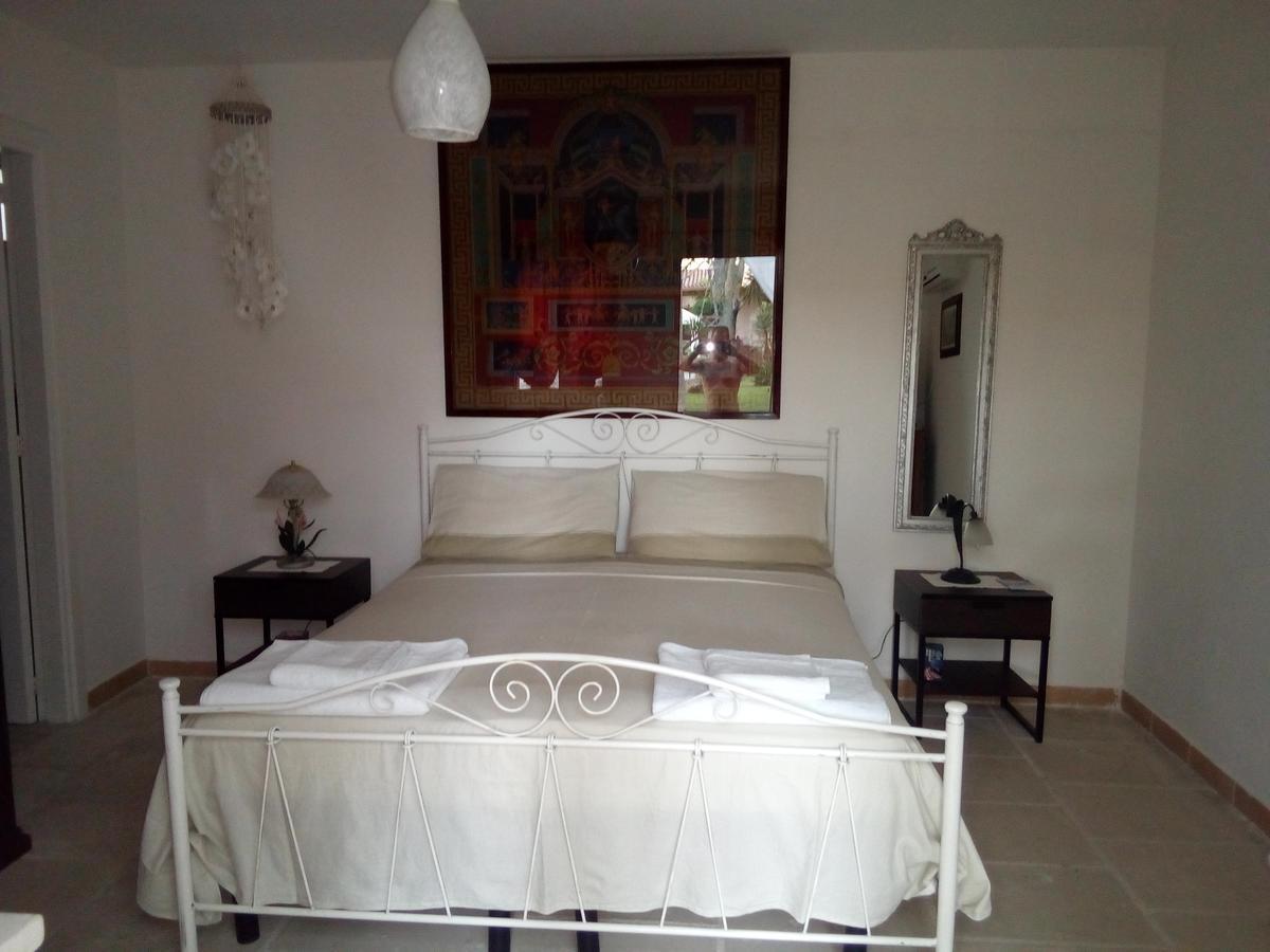 Villa Cecilia Матино Екстериор снимка