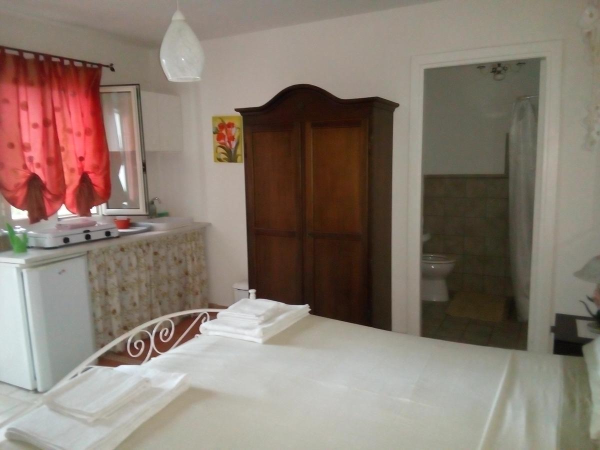 Villa Cecilia Матино Екстериор снимка