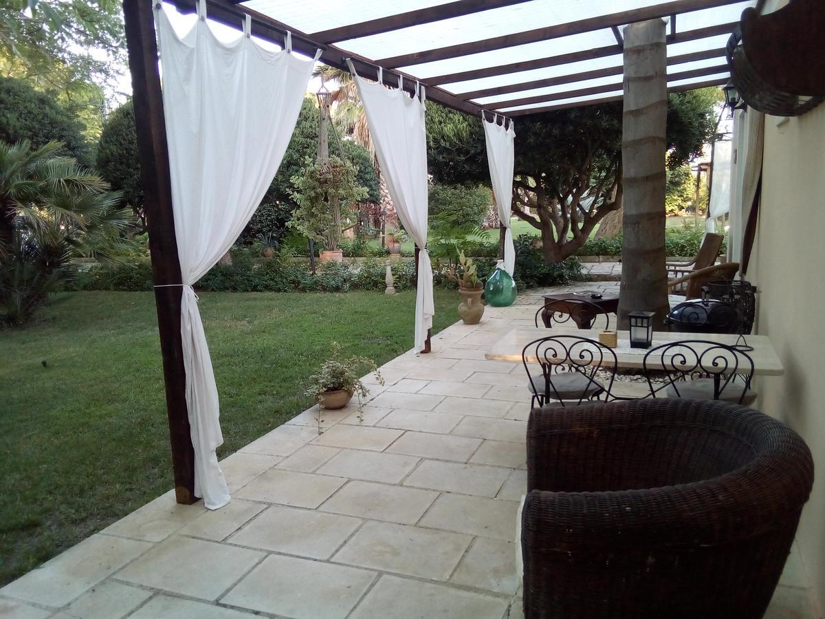 Villa Cecilia Матино Екстериор снимка