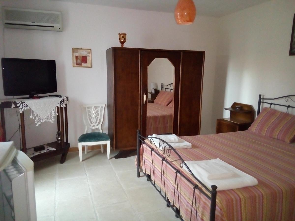 Villa Cecilia Матино Екстериор снимка