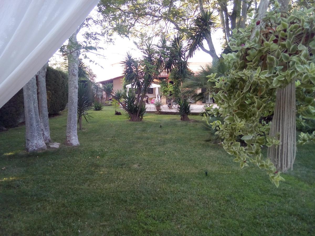 Villa Cecilia Матино Екстериор снимка